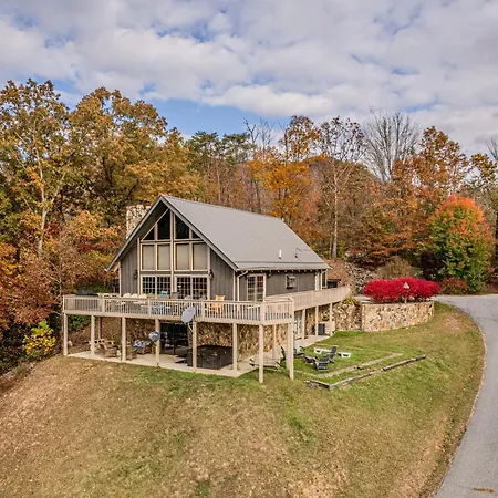 Sky Bear Lodge At Three Little Bears Retreat
